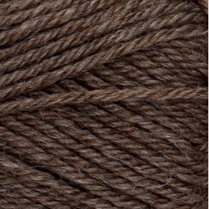 Smart fra Sandnes Garn - Mellembrun Meleret 2652 - 115389