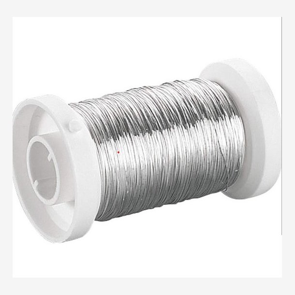 Silver plated wire