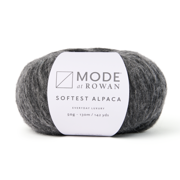 Softest Alpaca - Mode at Rowan Ash 012 - 718887