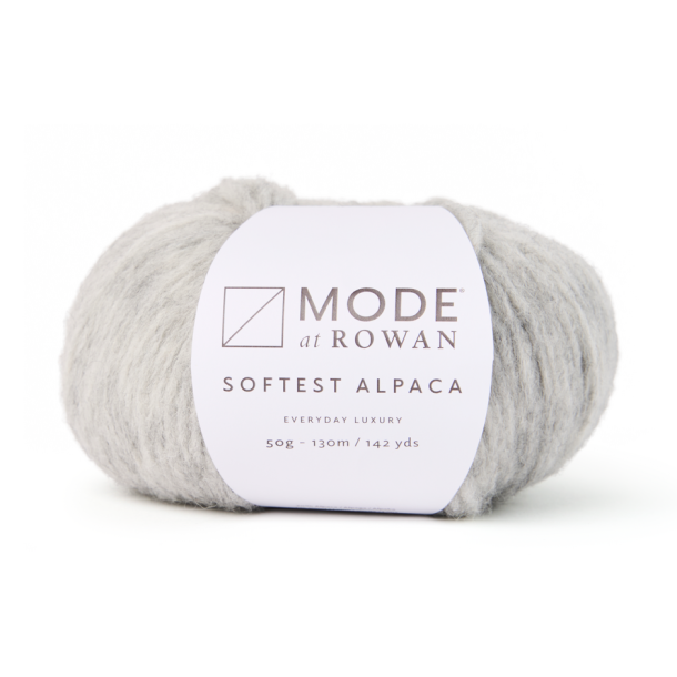 Softest Alpaca - Mode at Rowan Pebble 013 - 718888