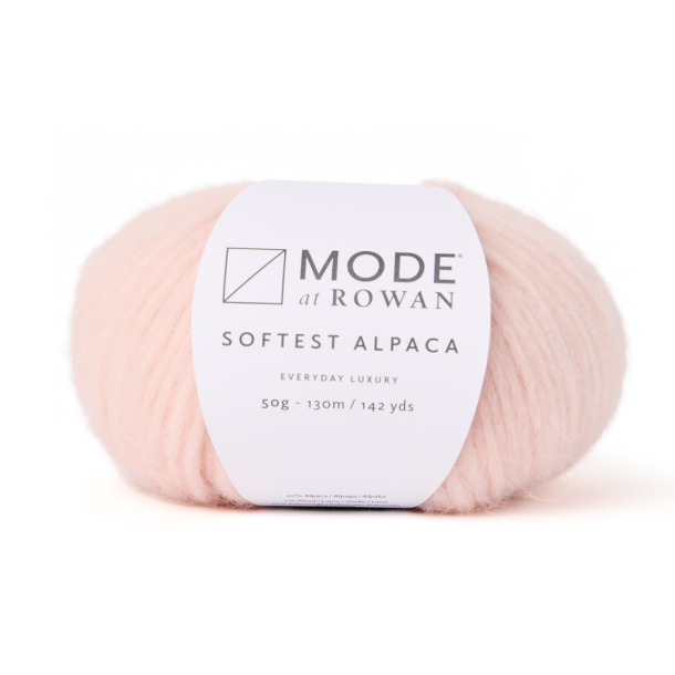 Softest Alpaca - Mode at Rowan Sugar 017 - 718842