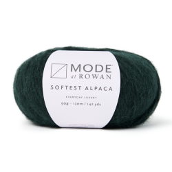 Softest Alpaca - Mode at Rowan