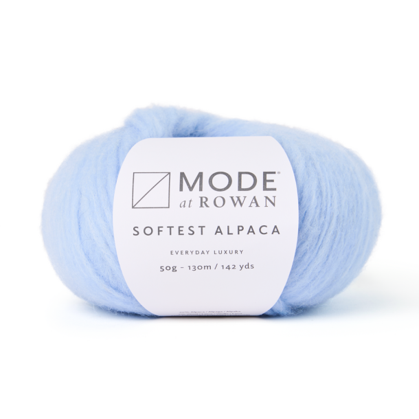 Softest Alpaca - Mode at Rowan Bliss 019 - 718844