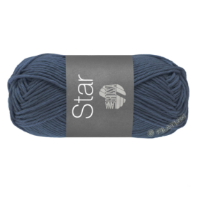 Star fra Lana Grossa St�lgr� 122 - 104 