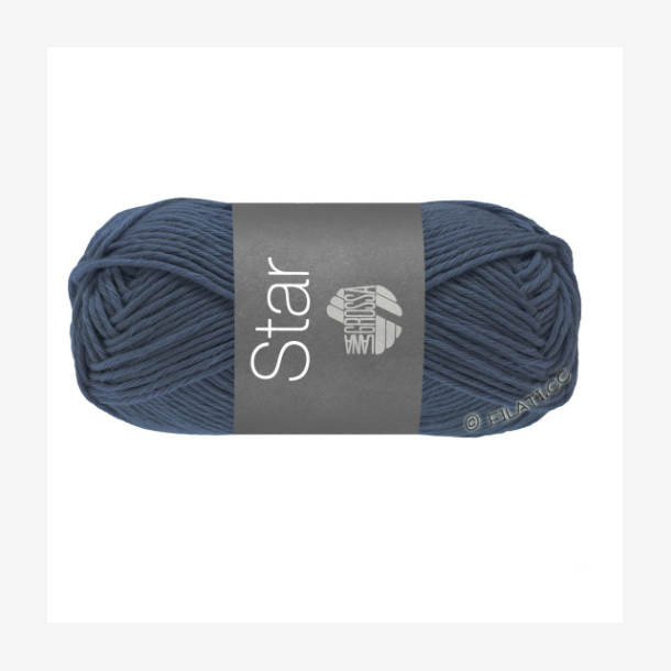Star fra Lana Grossa St�lgr� 122 - 104 