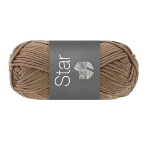 Star fra Lana Grossa Nougat 96 - 115 