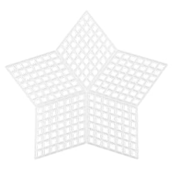 Plastik former 