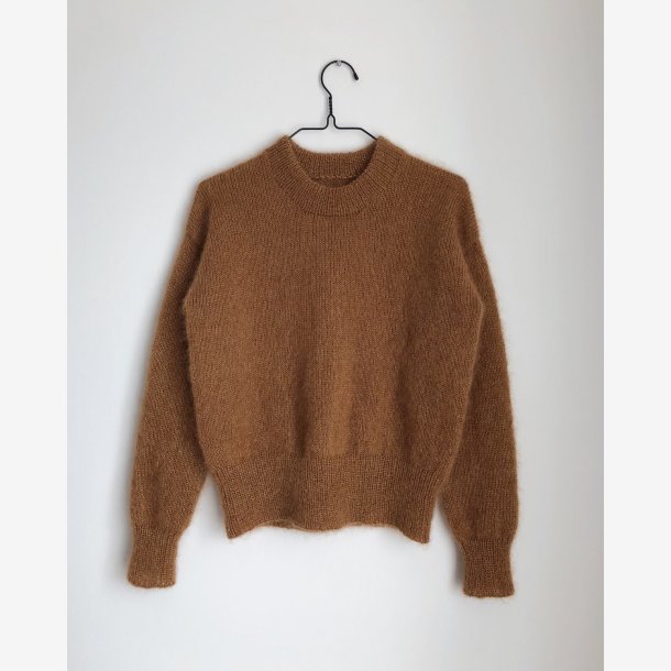 Stockholm Sweater uden garn