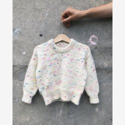 Stockholmsweater junior | Petiteknit | opskrift
