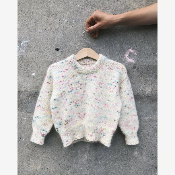 Stockholmsweater junior | Petiteknit | opskrift