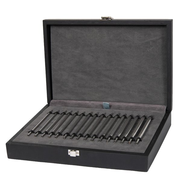  Lana Grossa i rustfrit stl Udskiftsbare Pinde St