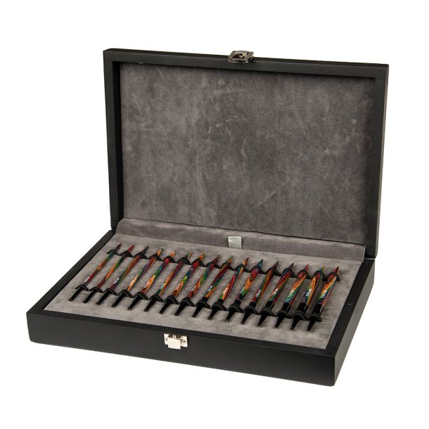 Lana Grossa  Udskiftsbare Pinde S�t 