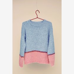 Tiril 14_1 Stripegenser - voksen