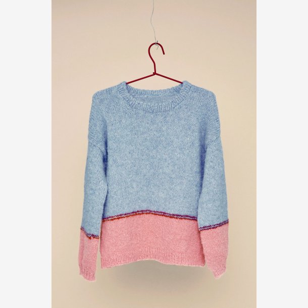 Tiril 14_1 Stripegenser - voksen