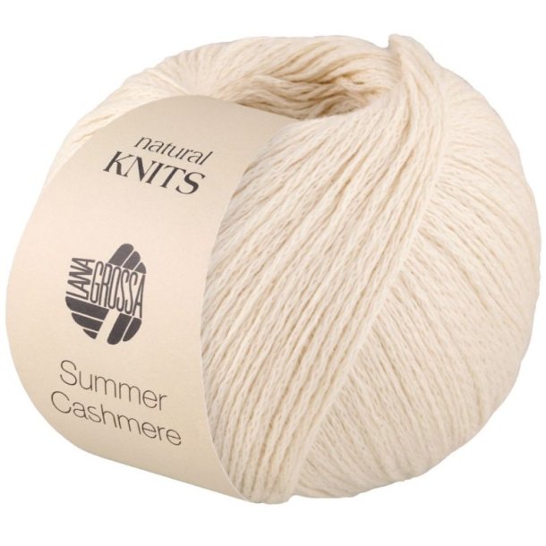 Summer Cashmere Creme 002 - 184
