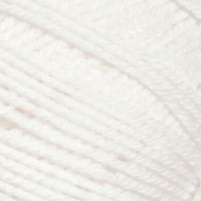 Sunday fra Sandnes Garn - Hvid 1001 - 124454