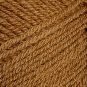 Sunday fra Sandnes Garn - Brunt Sukker 2543 - 129474