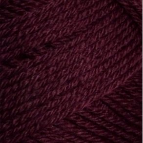 Sunday fra Sandnes Garn - Dyb Burgundy 4372 - 130449