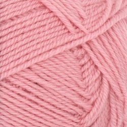 Sunday fra PetiteKnit - Plastic Pink 4304 - 122221