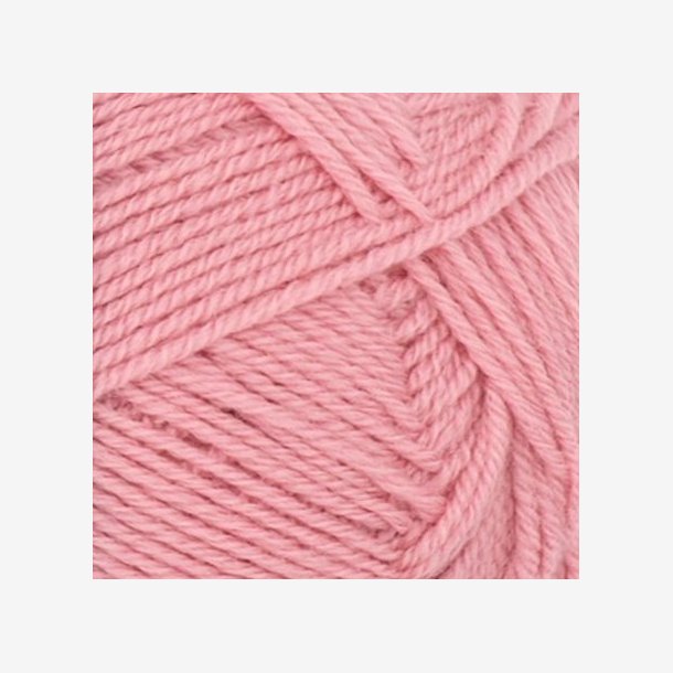 Sunday fra PetiteKnit - Plastic Pink 4304 - 122221