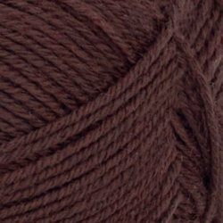 Sunday fra Sandnes Garn - Chocolate Plum 3591 - 132532