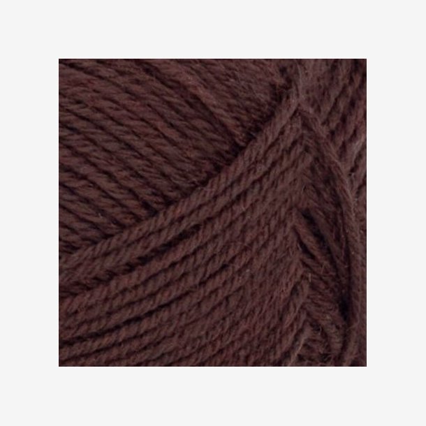 Sunday fra Sandnes Garn - Chocolate Plum 3591 - 132532