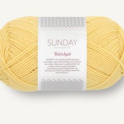 Sunday fra PetiteKnit - Pineapple 2013 - 122473