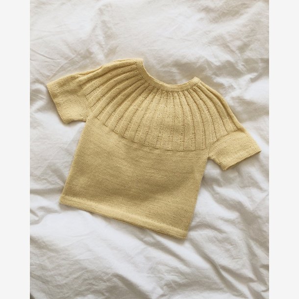 Sunday Tee Junior | Petiteknit | opskrift