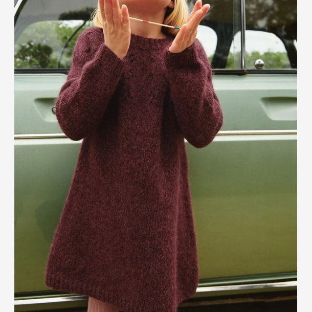 2506 - Model 8 - Sweet Pea Dress Junior 