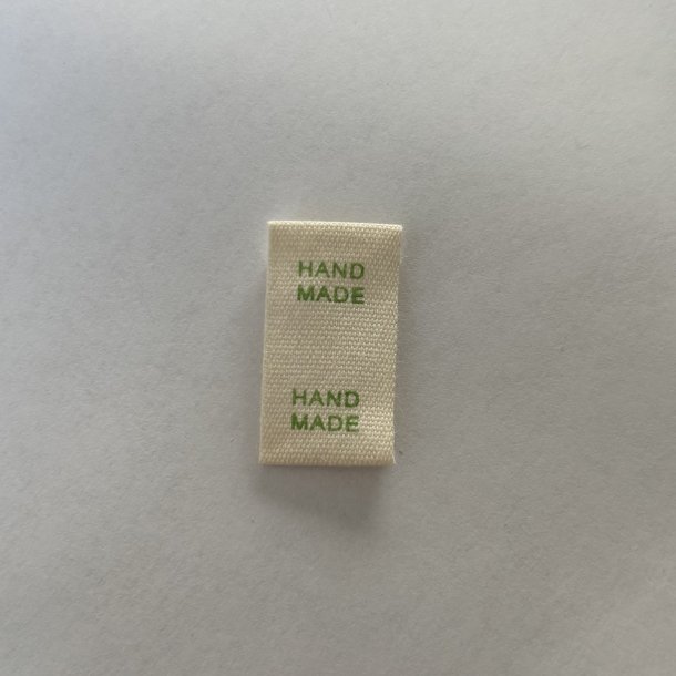 Symrker "Hand made"  Gr&oslash;n