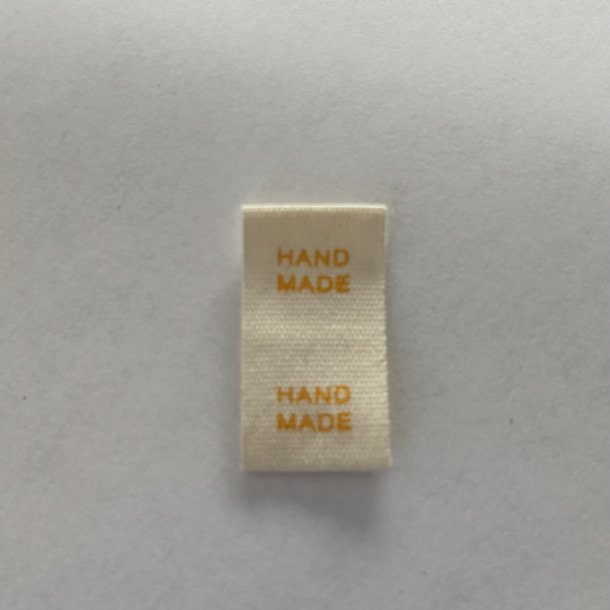 Symrker "Hand made"  Gul