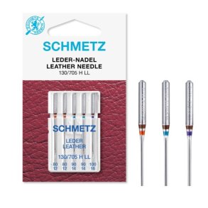 Symaskinen�l l�der 80 - 100 