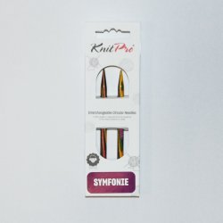 Knit Pro Pindespidser i almindelig lngde