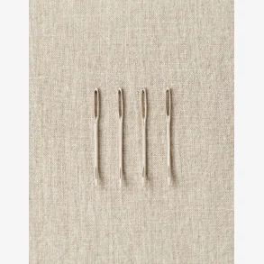 Bent Tip Tapestry Needles