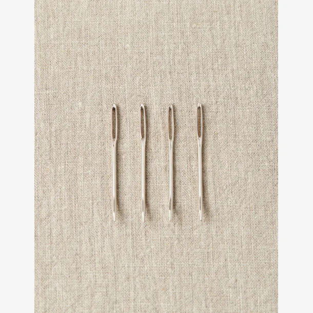 Bent Tip Tapestry Needles