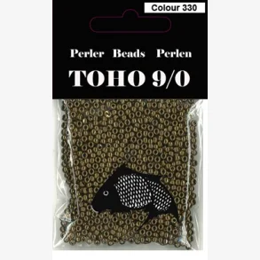 TOHO Perler 9/0 Farve 330 - 20 g