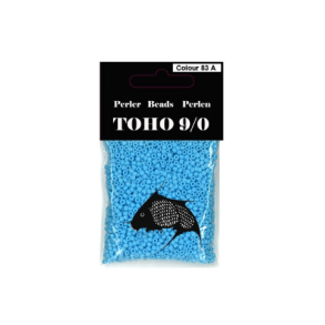 TOHO Perler 9/0 Farve 83A - 40 g 