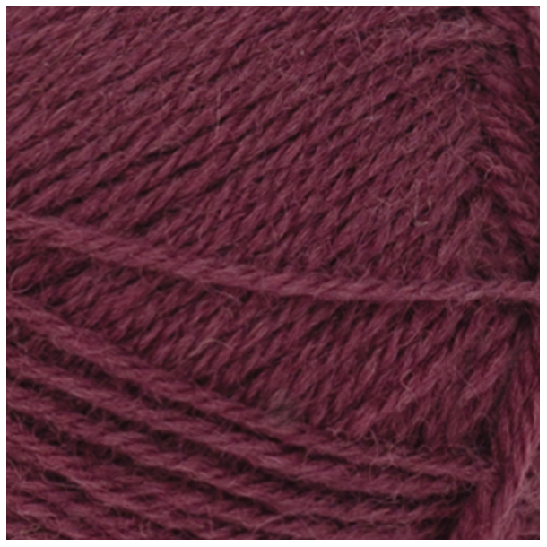 Tynn Peer Gynt - Dyb Burgunder 4372 - 129542