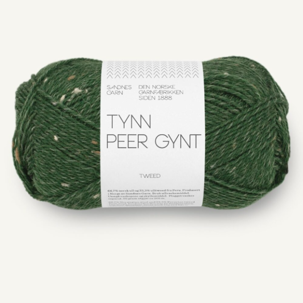 Tynn Peer Gynt - Skovgrn/Natur 8085 - 129297