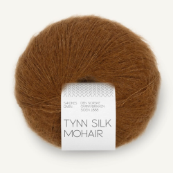 Tynn Silk Mohair - Monks Robe 2573 - 250430