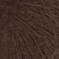 Tynn Silk Mohair - Cacao nibs 3091 - T5119738