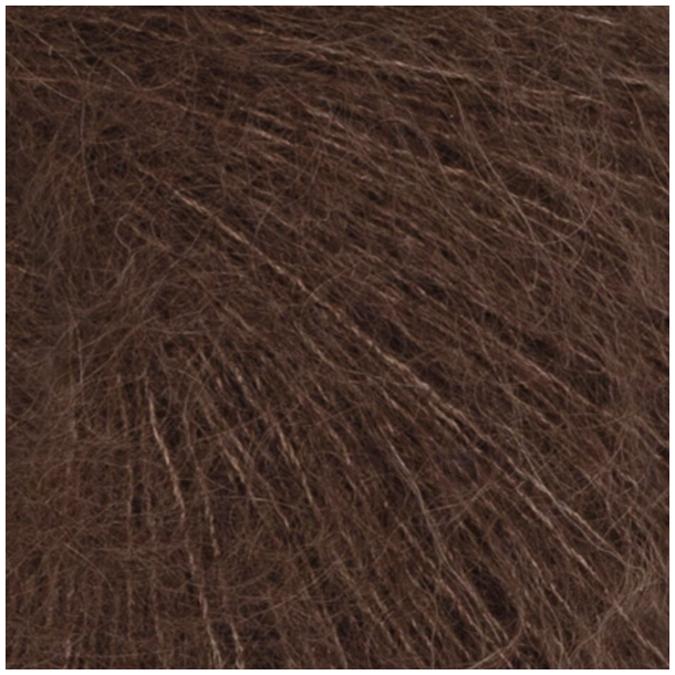Tynn Silk Mohair - Cacao nibs 3091 - T5119738