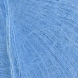 Tynn Silk Mohair - Provence Blue 5824 - 261980