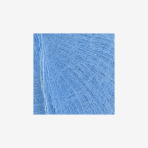 Tynn Silk Mohair - Provence Blue 5824 - 261980