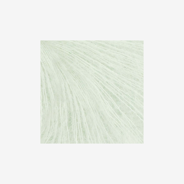 Tynn Silk Mohair - Mint Green 7911 - 261089