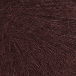 Tynn Silk Mohair - Dark Fudge 4381 - 250425