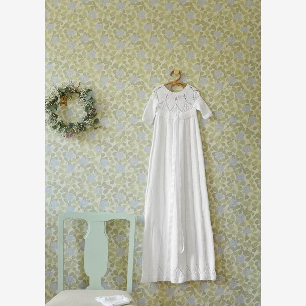 Tema 65 - Blklokke db - Hfte fra Sandnes Garn