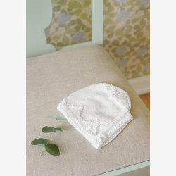 Tema 65 - Blklokke db - Hfte fra Sandnes Garn