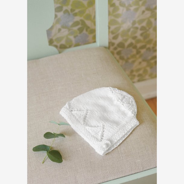 Tema 65 - Blklokke db - Hfte fra Sandnes Garn