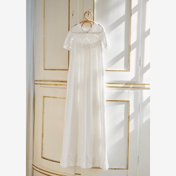 Tema 65 - Blklokke db - Hfte fra Sandnes Garn